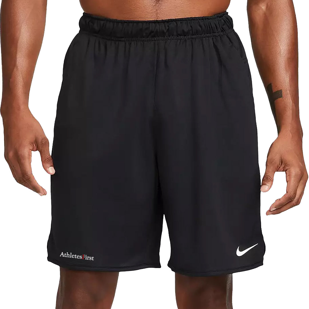 Nike - Black Linerless Short 9"