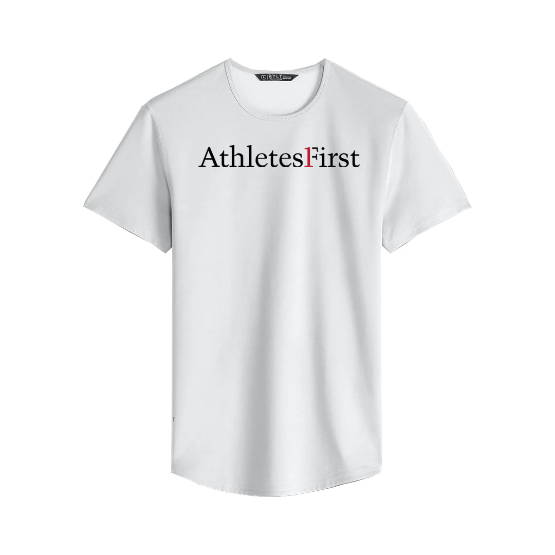 BYLT - Pulse Short Sleeve Drop-Cut