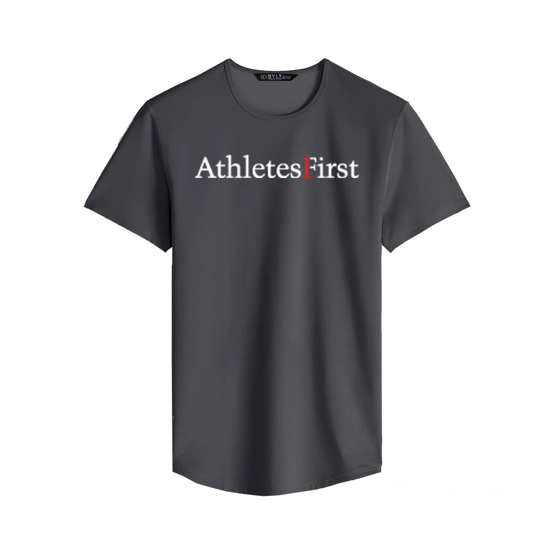 BYLT - Pulse Short Sleeve Drop-Cut