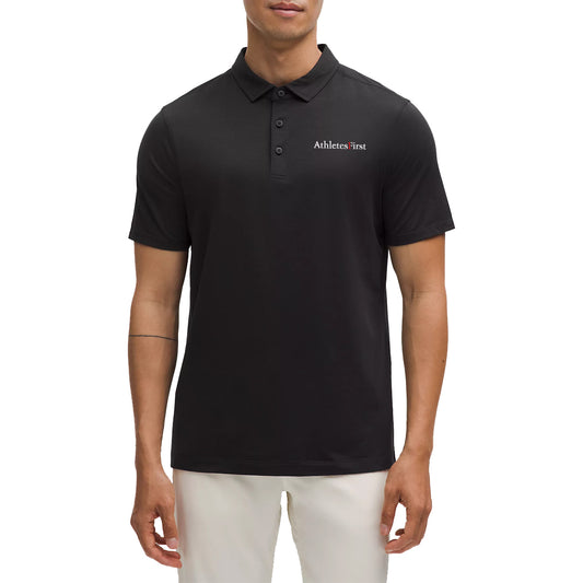 Lululemon Evolution - Short-Sleeve Polo Shirt