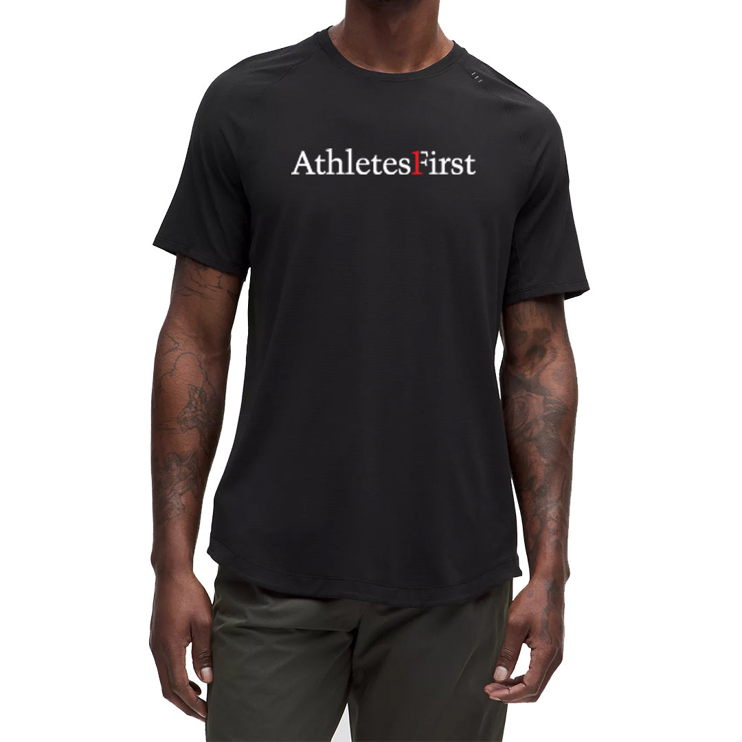 Lululemon - License to Train Short Sleeve Tee