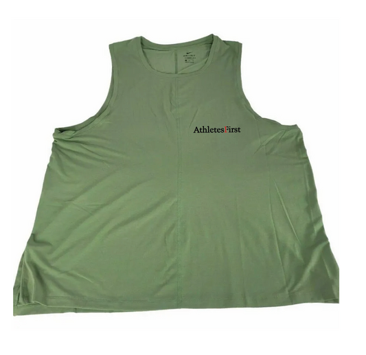 Nike Yoga Dri-Fit Slim Fit Tank