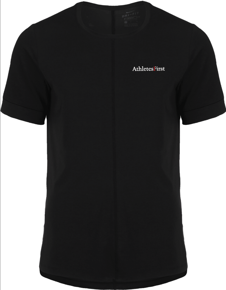 Nike - Yoga Dri-Fit Slim Fit Short Sleeve