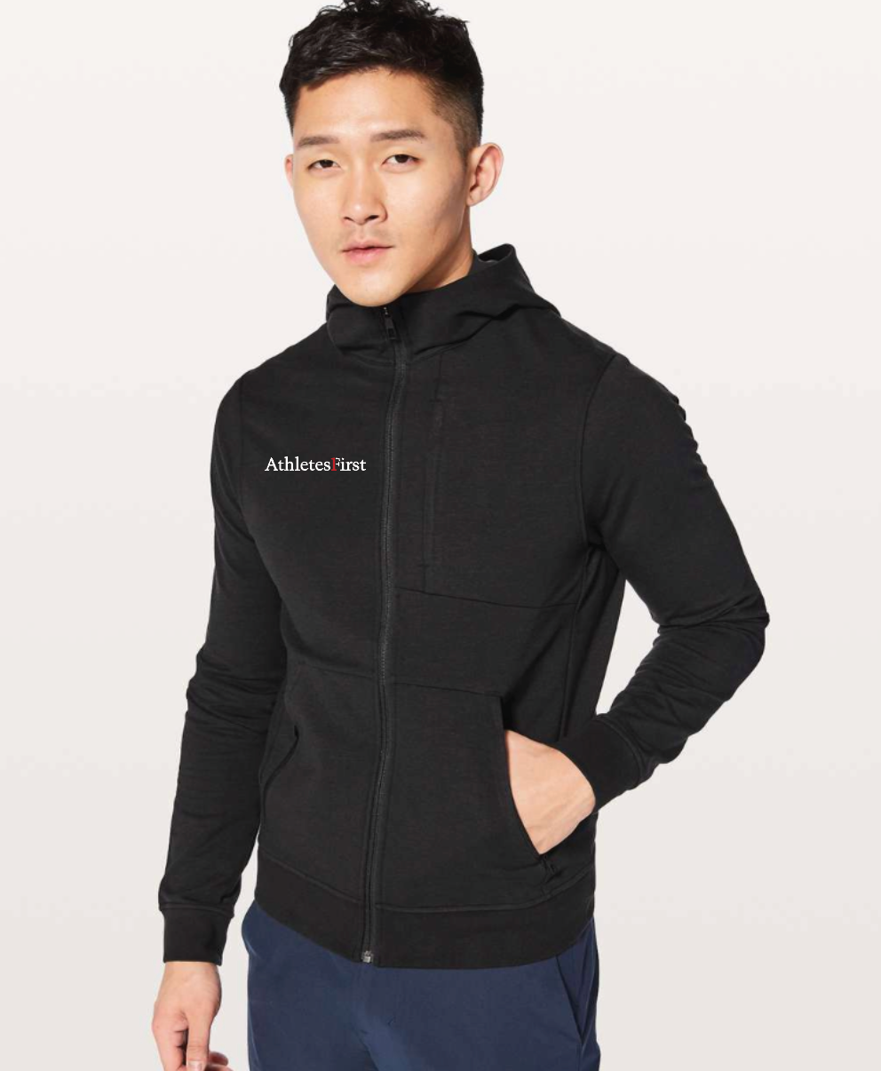 Lululemon City Sweat Zip Hoodie