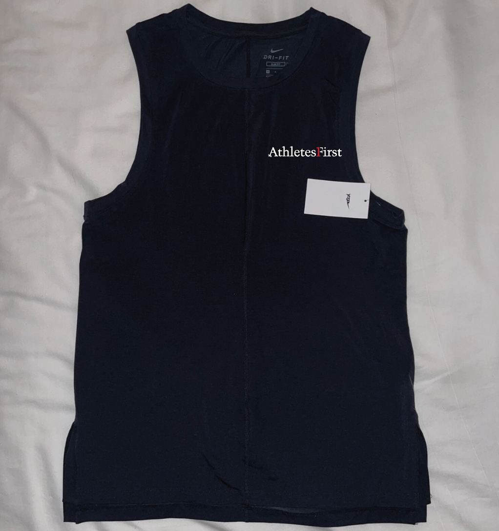 Nike Yoga Dri-Fit Slim Fit Tank