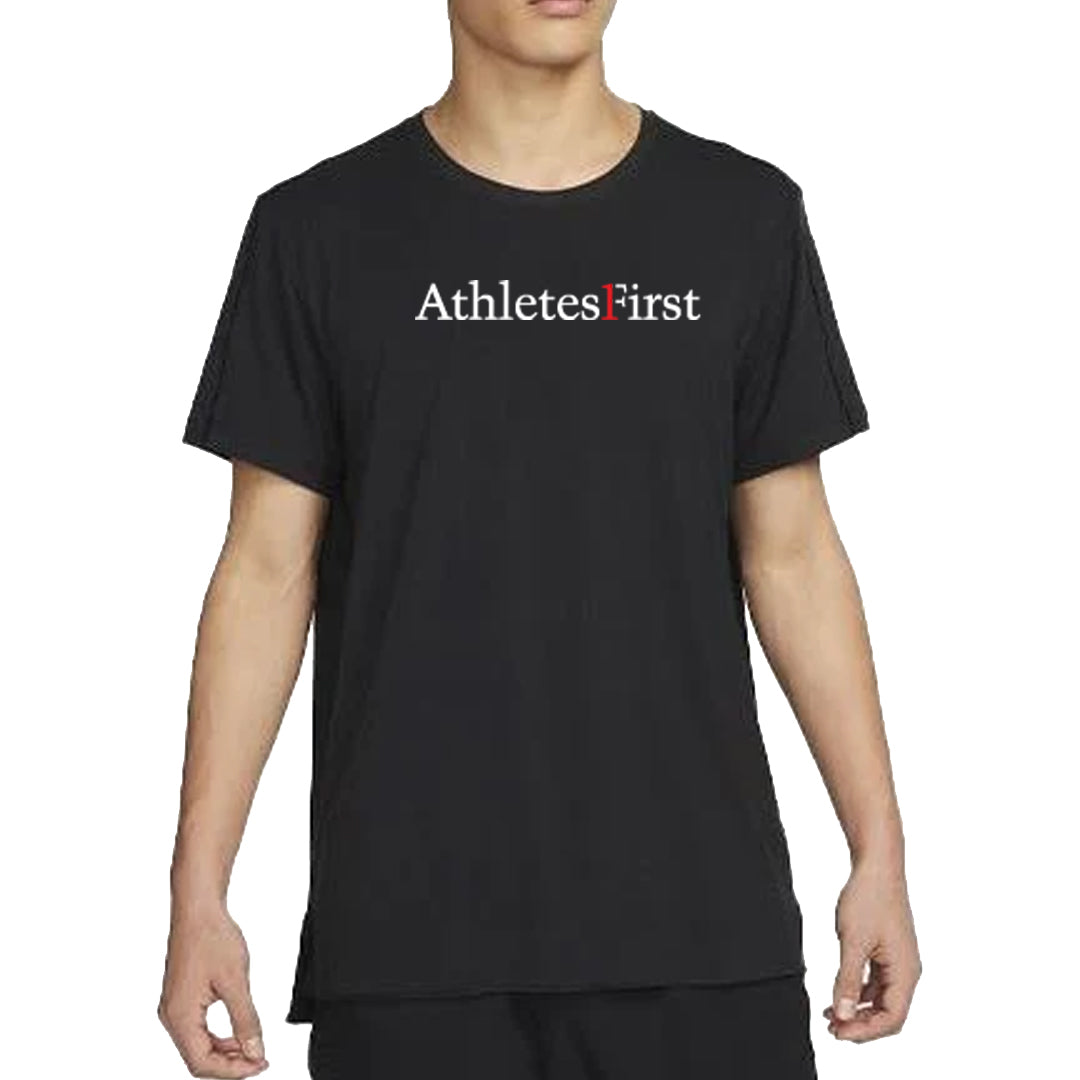 Nike - Yoga Dri-Fit Short Sleeve Tee