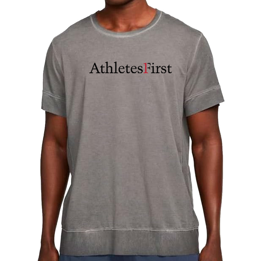 Nike - Yoga Dri-Fit Short Sleeve Tee